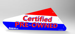 Certified Pre-Owned - Refill