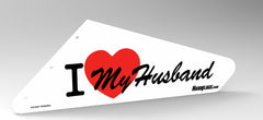 I Love My Husband - Refill