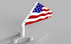 American Car Flag, SKU: 0002