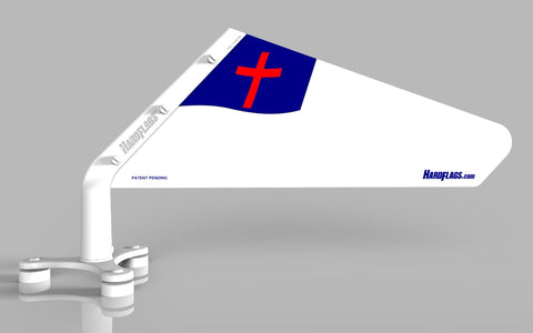 Christian Car Flag, SKU: 0108