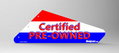 Certified Pre-Owned - Refill