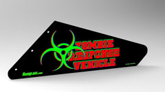 Zombie Response Vehicle - Refill, SKU: R0099
