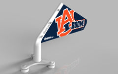Auburn Boom! Car Flag, SKU: 0036