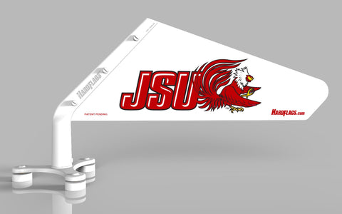 Jacksonville State University Car Flag, SKU: 0122